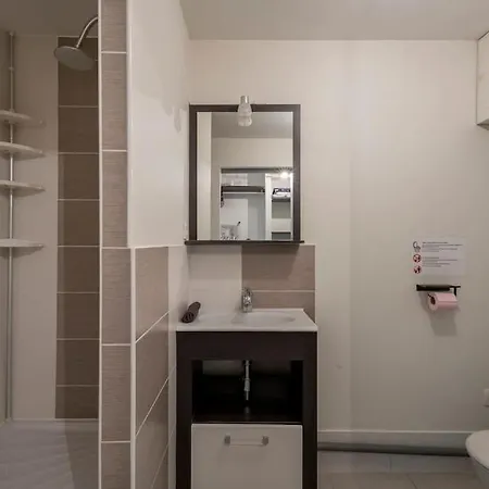 L'ainstant Apartmán Bellegarde-sur-Valserine