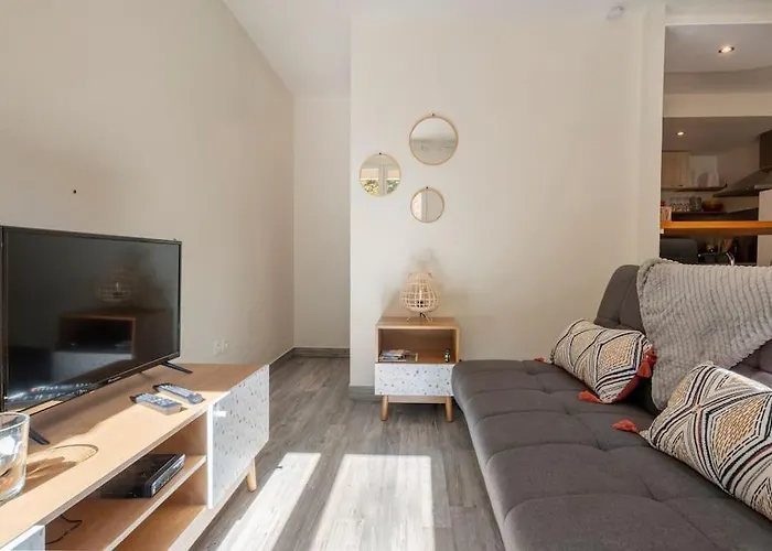 Apartament L'ainstant