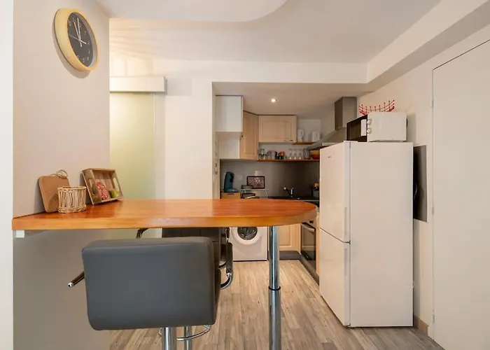 Apartament L'ainstant *